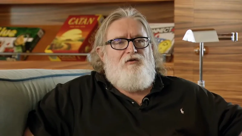 Gabe Newell's Gigayacht: Net Worth, Reddit Reactions, and Why?